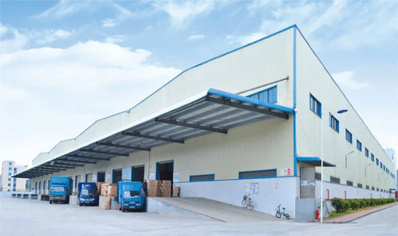 H Section Q235 Steel Structure Building/Shed/Warehouse/Factory/Workshop